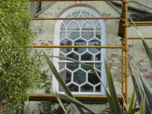 Queen Anne Window