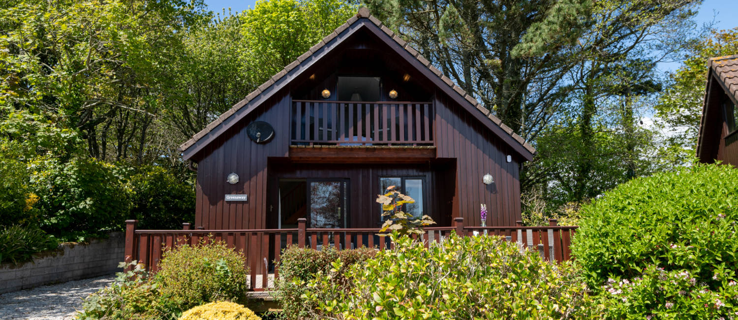 Lodge E45 - Greenaway