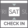 Saturday Check In