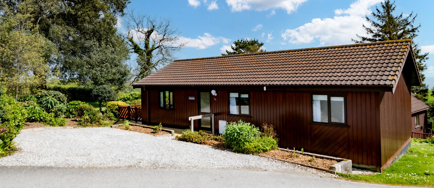 Lodge L23 – Cormorant