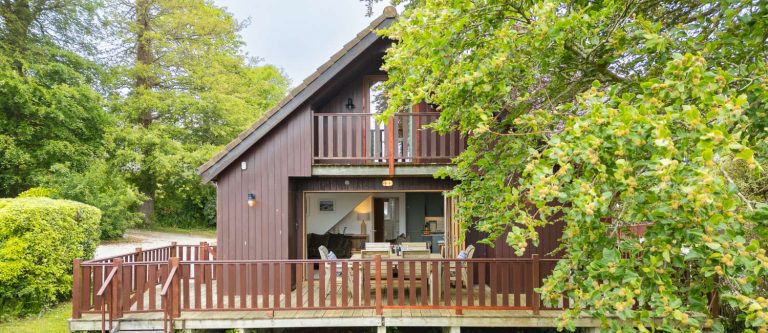Lodge E26 – Trelissick
