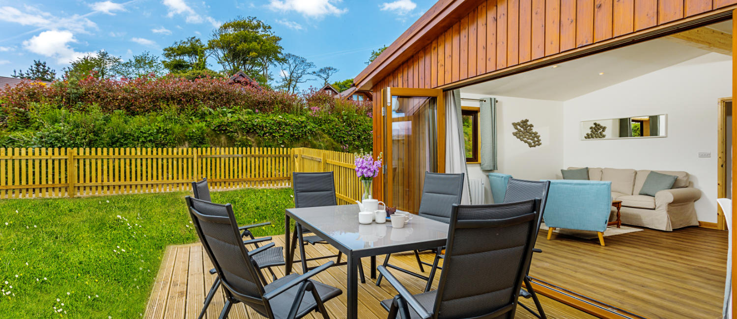 Lodge L54 - Sunny Corner