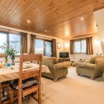 Trelissick Lodge – E26 Living Area