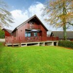 Trelissick Lodge – E26 Outside