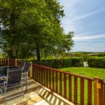 Trelissick Lodge – E26 Decking